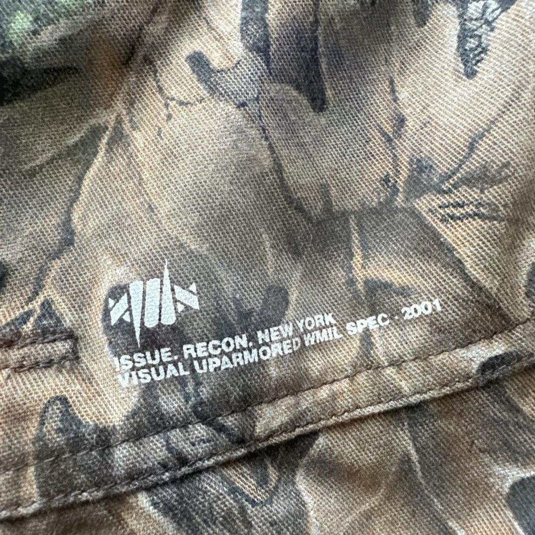 タキシード様専用WTAPS RECON リアルツリー カーゴパンツ - メルカリ