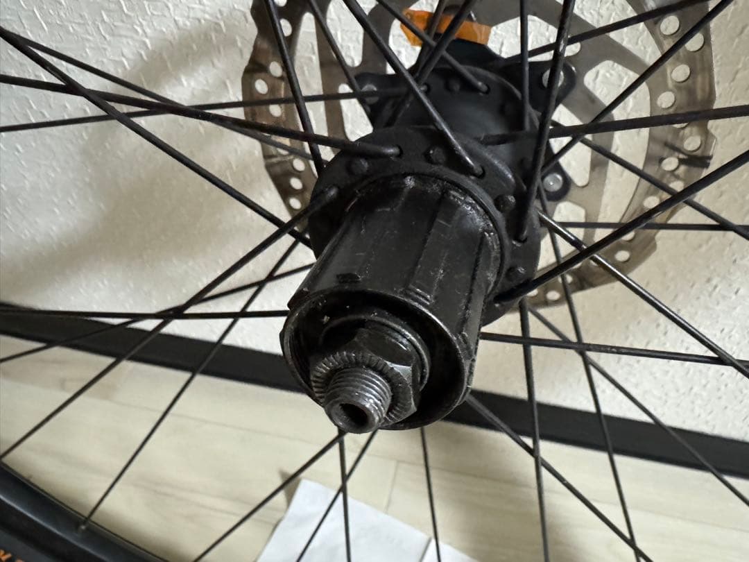 29er WTB ホイール ディスクブレーキ タイヤIRC インテッツオ MTB 29er