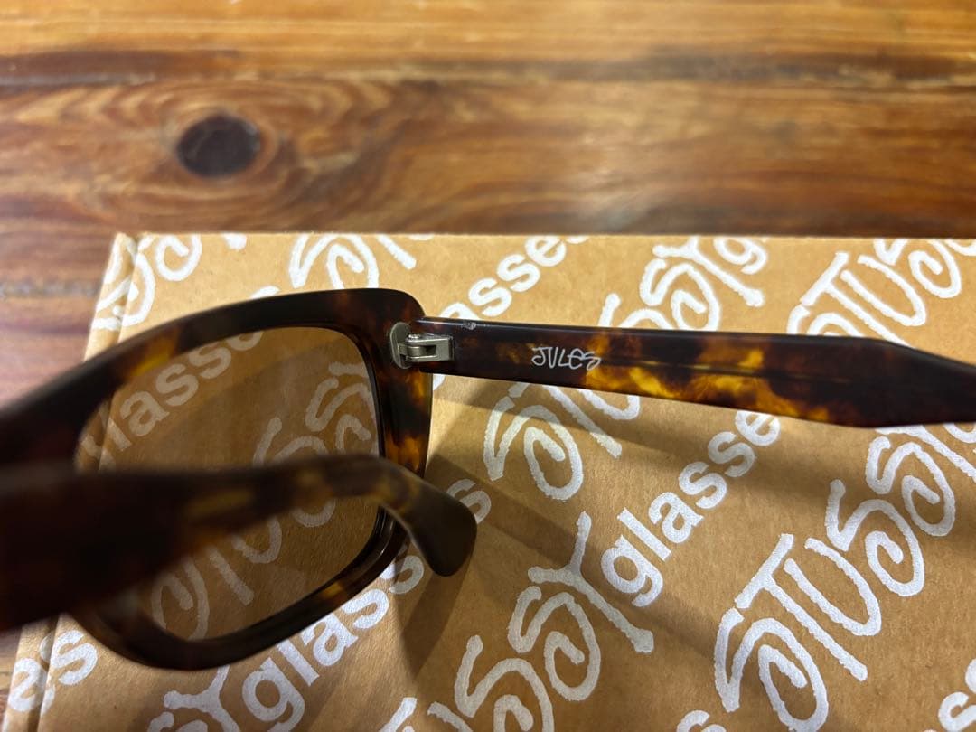値段交渉可 レア Stussy サングラス JULES