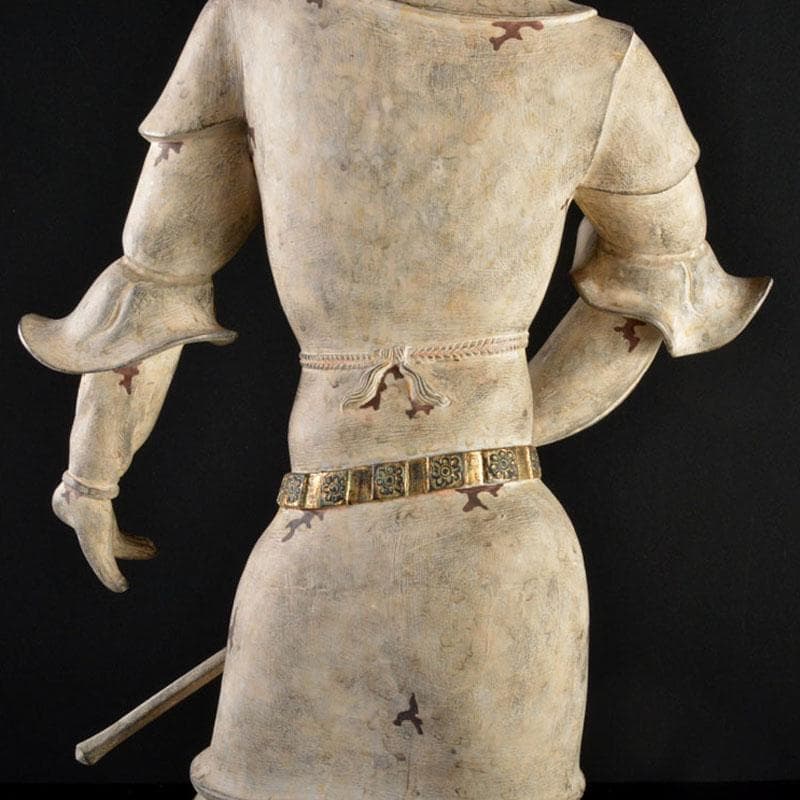 クーパー様専用 樹脂製 レプリカ 十二神将伐折羅大将立像 G R4813B