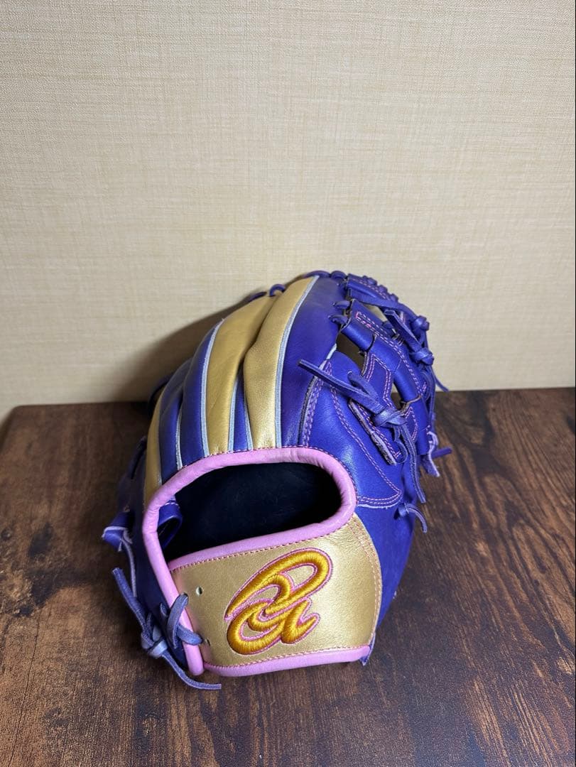 ドナイヤ 山田モデル オールスター2020 Donaiya 内野用 軟式グローブ ドナイヤ 山田モデル オールスター2020 Donaiya 内野用 軟式グローブ