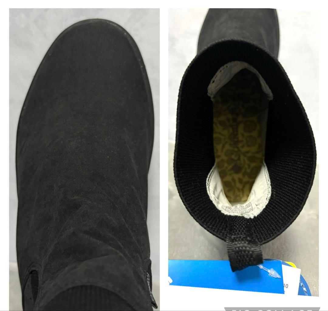 新品23コロンビアマイレージレインショートブーツレインブーツ防水靴