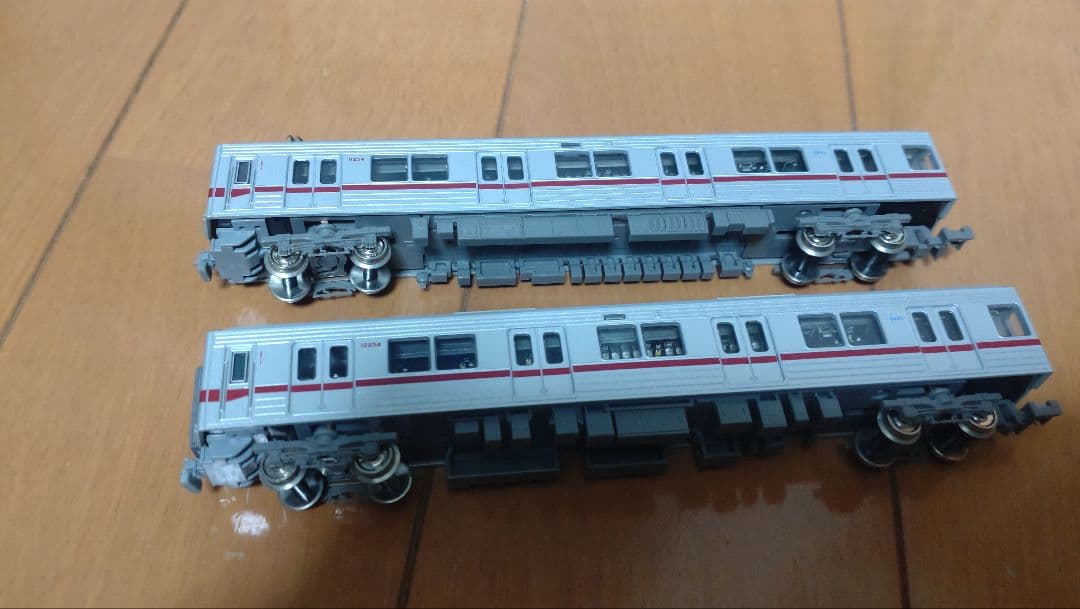 GM 30507 東武10030型 2両編成セット