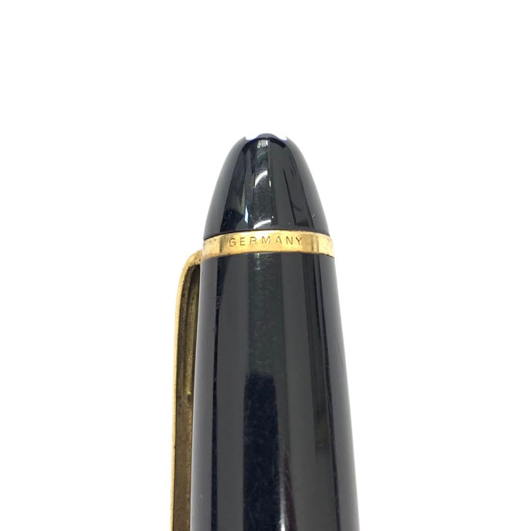 モンブラン マイスターシュテュック 146 14C 585 ペン先 万年筆 - メルカリ