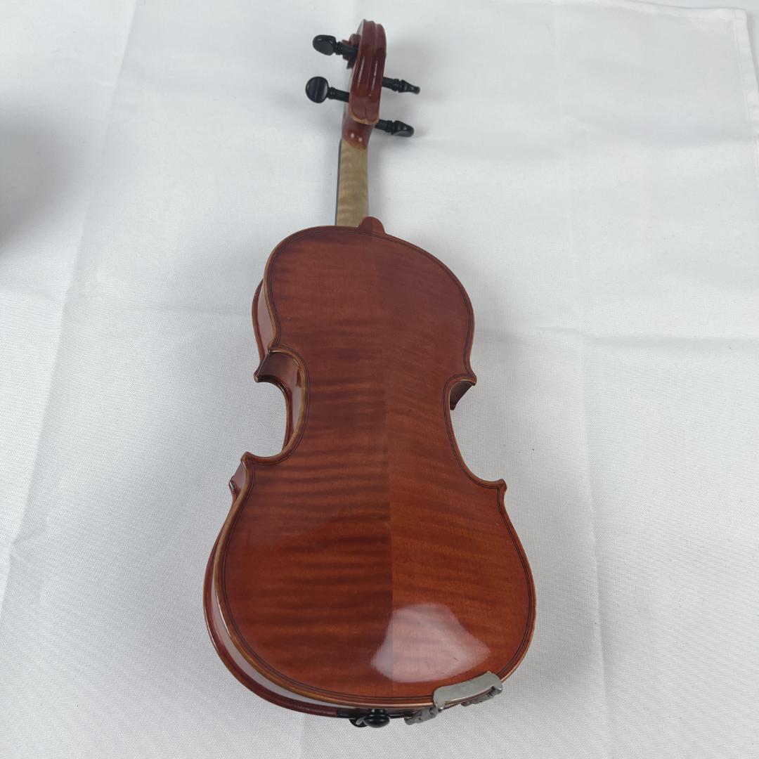 美品☘️ SUZUKI バイオリン 1/8 No.330 1999年製 虎杢 - メルカリ