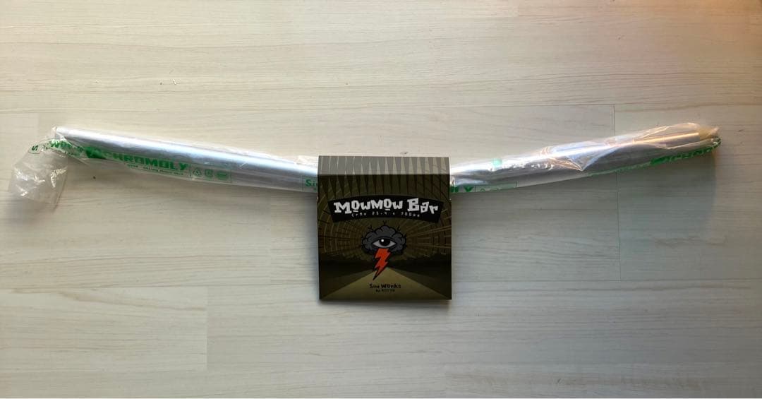 SIMWORKS Mowmow CrMo Bar 700×25.4 MowMow Bar – SimWorks USA