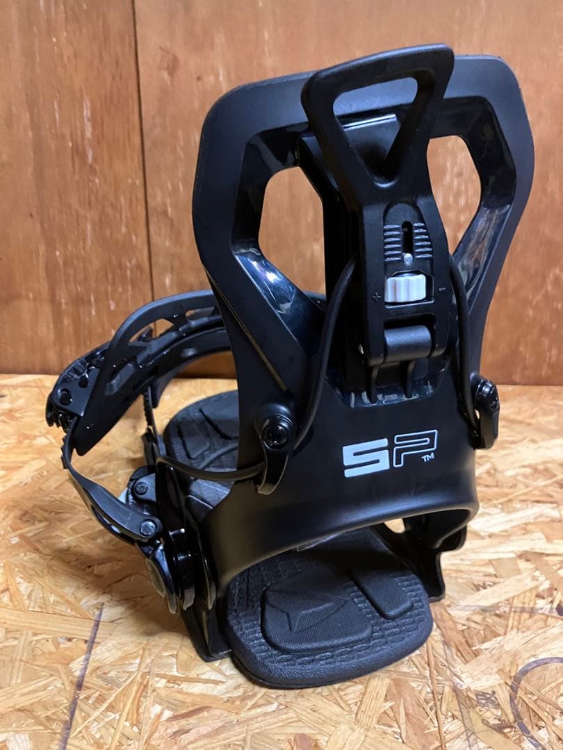 新品　SP BINDING CORE サイズS 楽天市場】25-26 SP BINDING/エスピーバインディング CORE コア メンズ