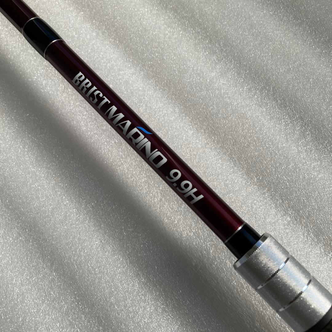 初心者様限定　フィッシュマン　ブリストマリノ　9.9H 試投のみ