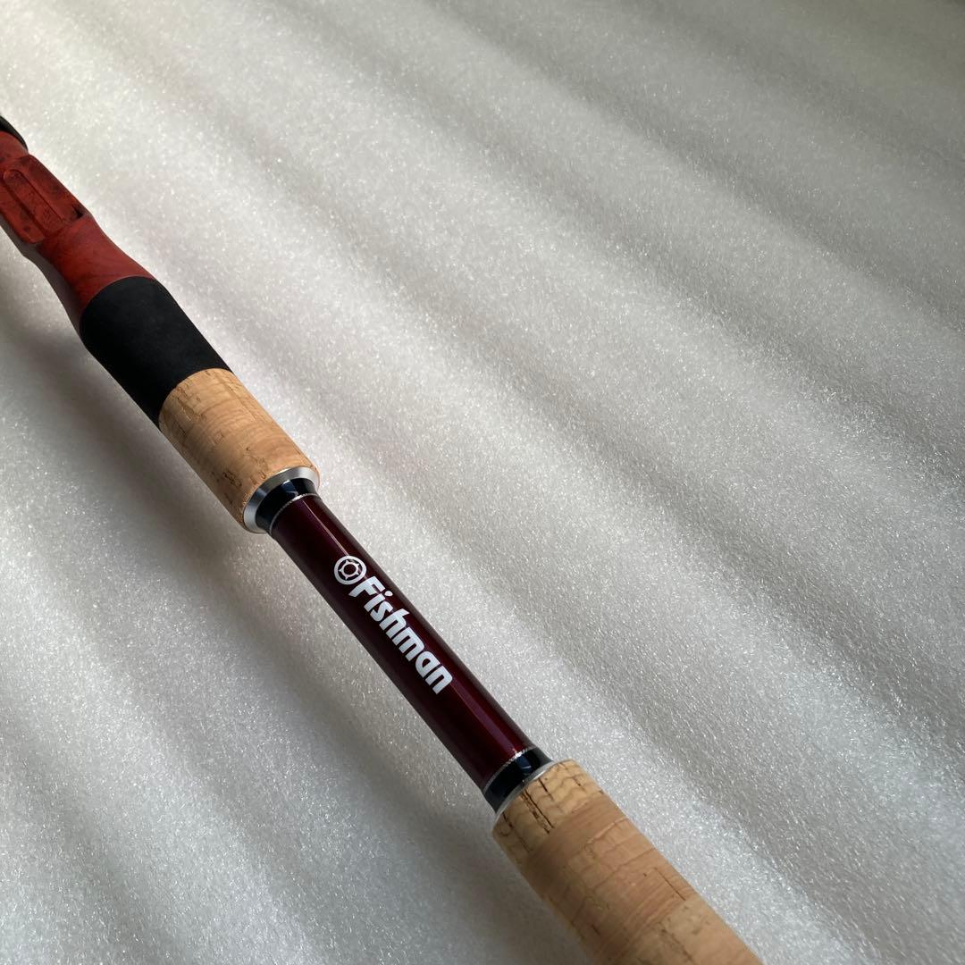 初心者様限定　フィッシュマン　ブリストマリノ　9.9H 試投のみ