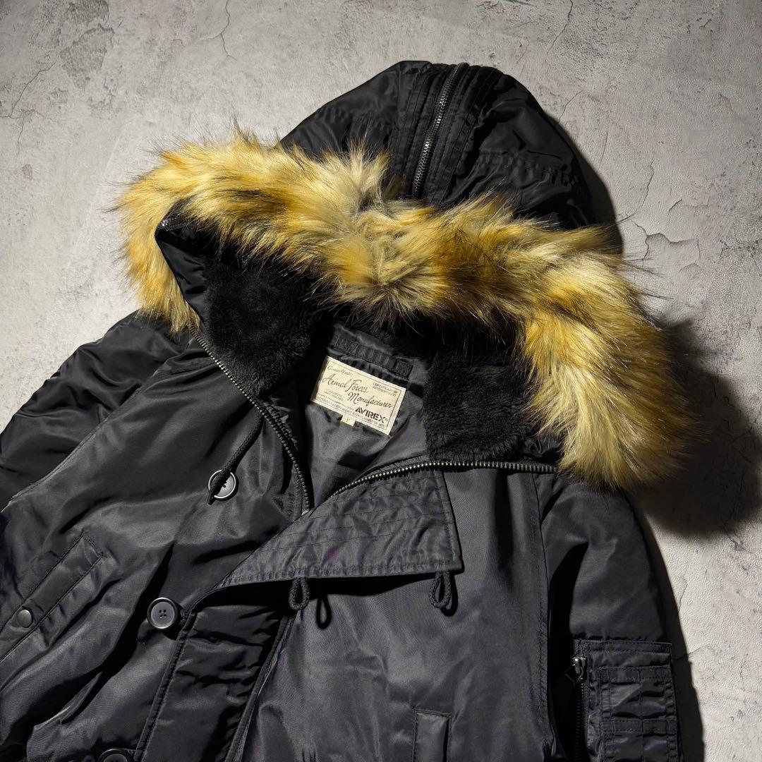 AVIREX フリークスストア別注 N2B フライトジャケット Y2K N-2B - メルカリ