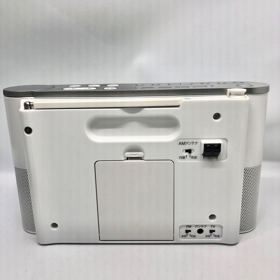ソニー ポータブルラジオレコーダー ICZ-R260TV - メルカリ