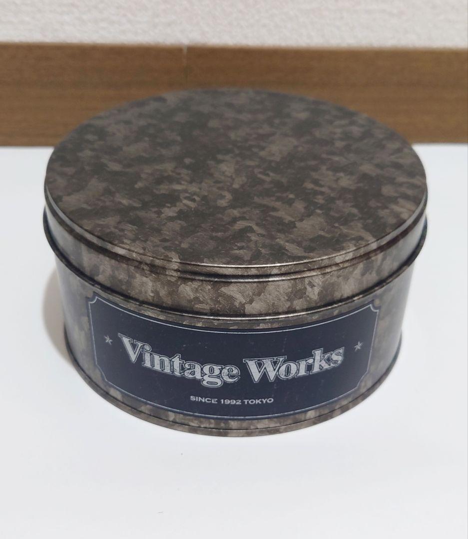 Vintage Works dh5744 茶芯 - メルカリ
