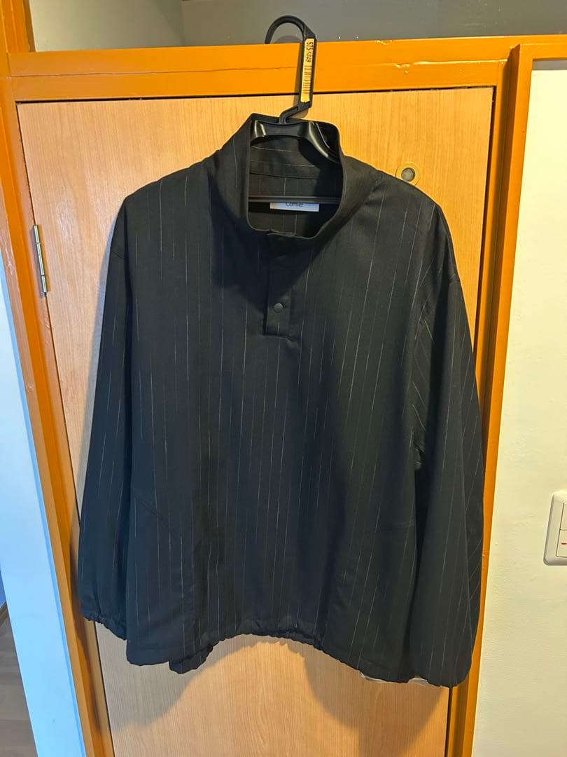 P*P様 Cornier WOOL GABARDINE PULLOVER Mサイ - メルカリ