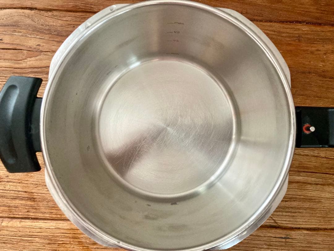 フィスラー Fissler 圧力鍋 ビタクイック 4.5L