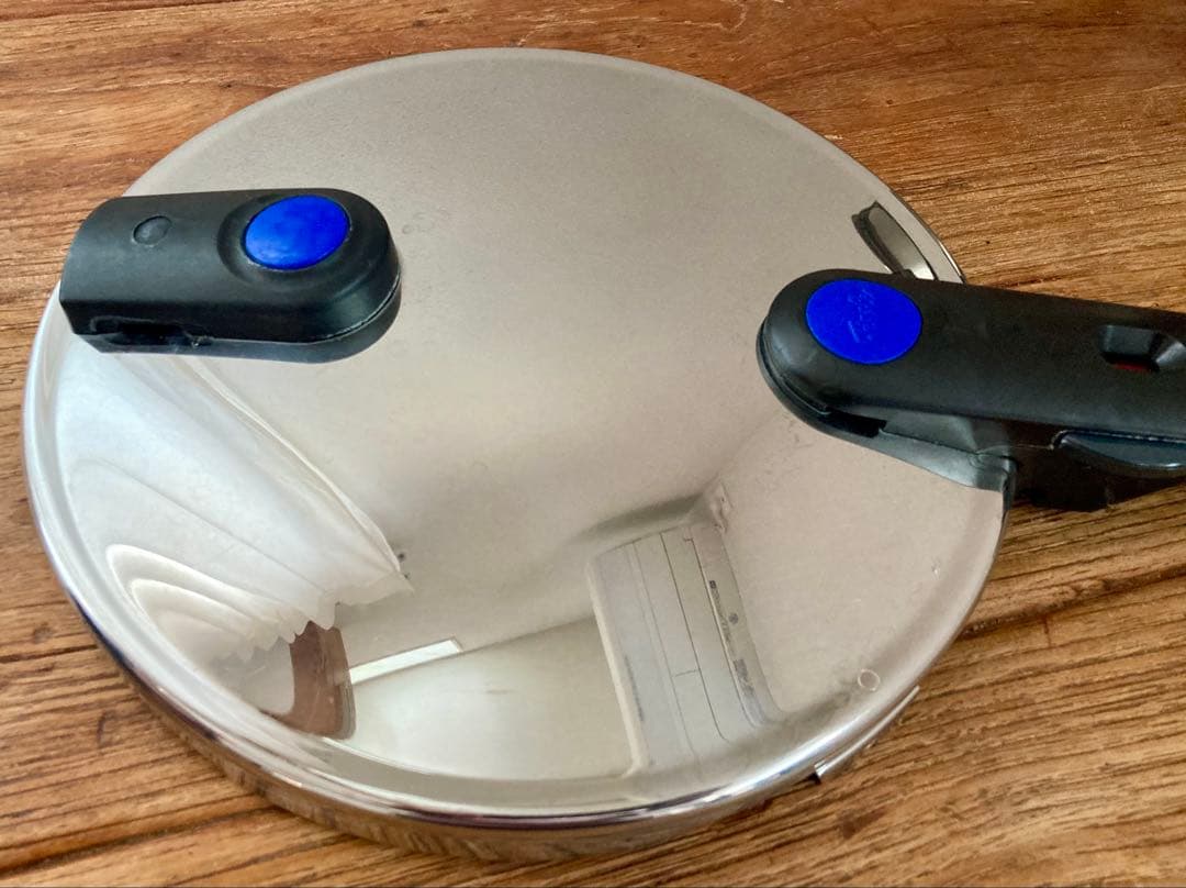 フィスラー Fissler 圧力鍋 ビタクイック 4.5L