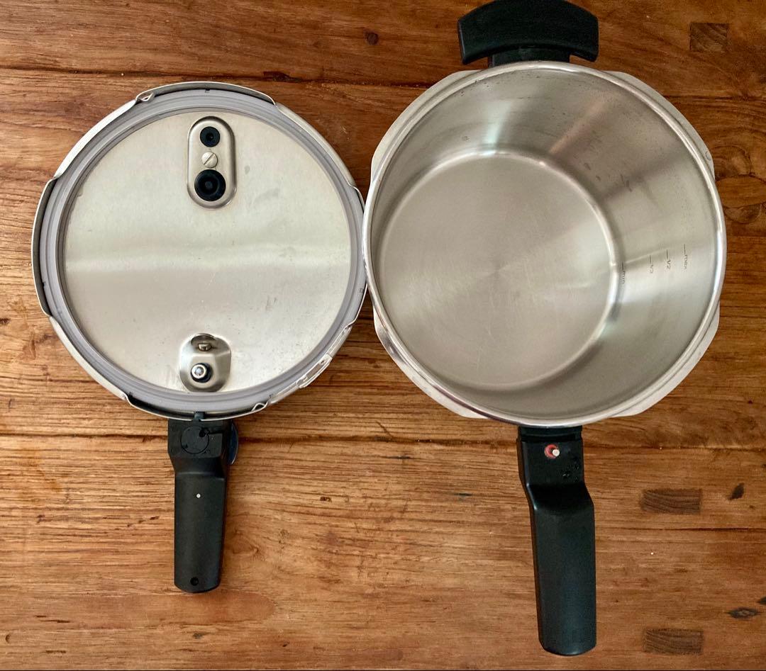 フィスラー Fissler 圧力鍋 ビタクイック 4.5L