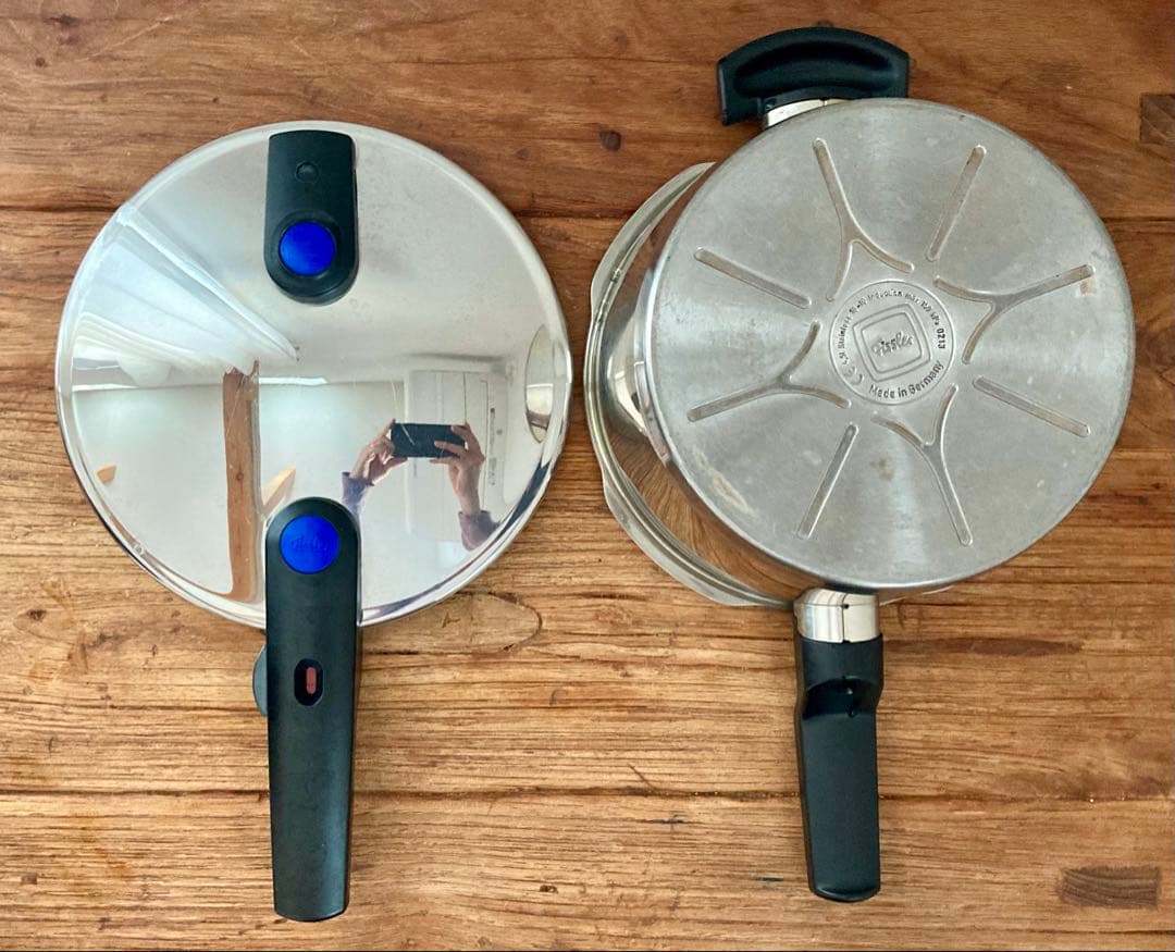 フィスラー Fissler 圧力鍋 ビタクイック 4.5L