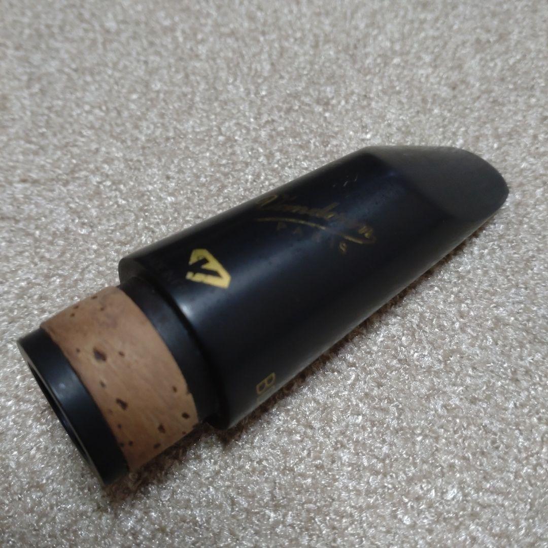 ト*カ様 Vandoren BD5HD B♭クラリネット マウスピース B♭クラリネットマウスピース バンドレン ブラックダイヤモンド