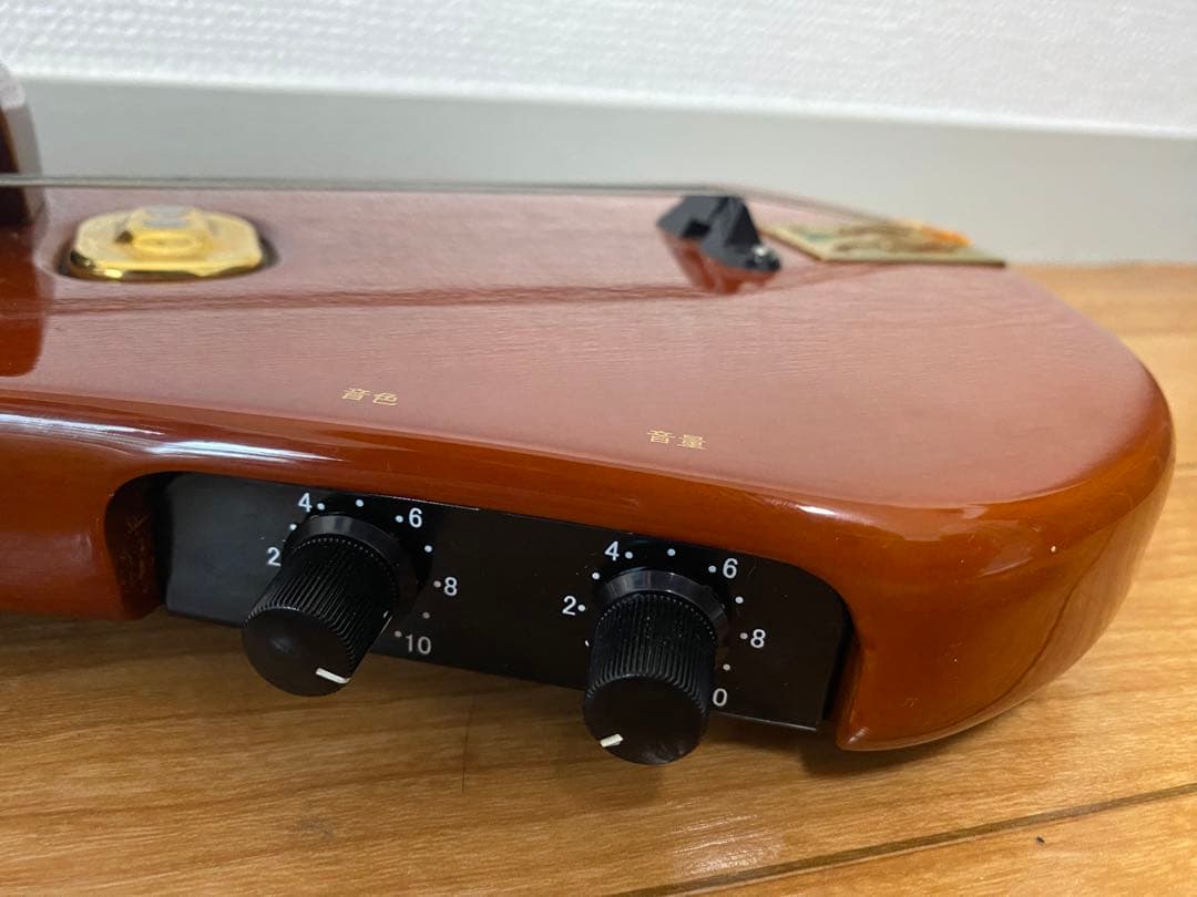 美品】SUZUKI 大正琴こはく CHK-3 アルト 通販