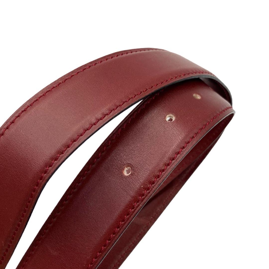 良品✤【Cartier／カルティエ】ベルト 66-74㎝ マストライン1212 良品