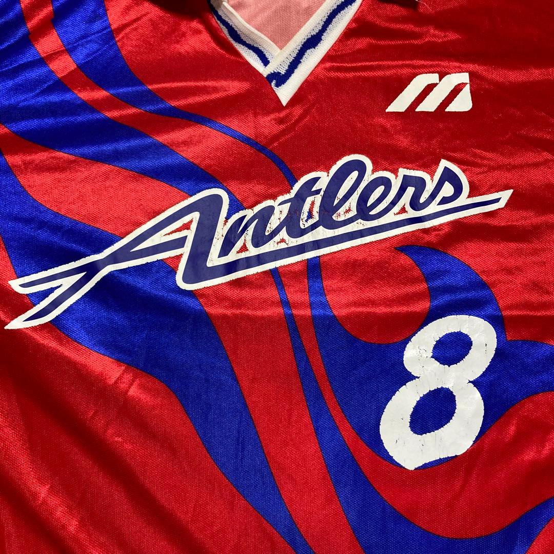 93/94 Jリーグ 鹿島アントラーズ オールドユニフォーム ヴィンテージ