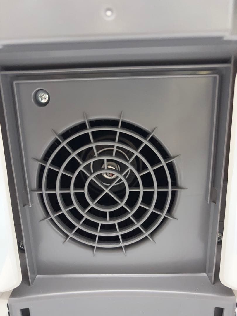 【動作OK】富士通 脱臭機 PLAZION DAS-15R-W -480-