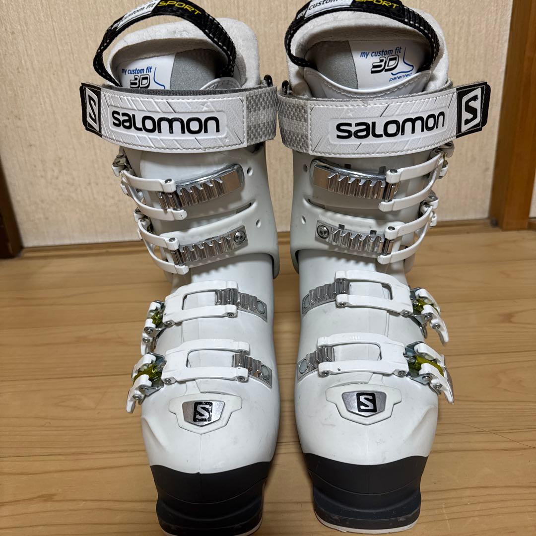Salomon スキーブーツ my custom fit 3D ski boots SALOMON X MAX 120, My custom fit 3D Race, Oversized