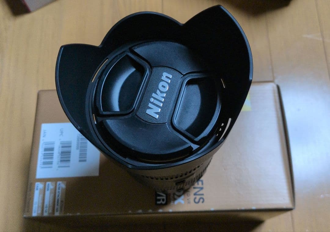 ミ*ー様 開始価格値下げしました！NIKON 18-300mm - レンズ(ズーム)特別