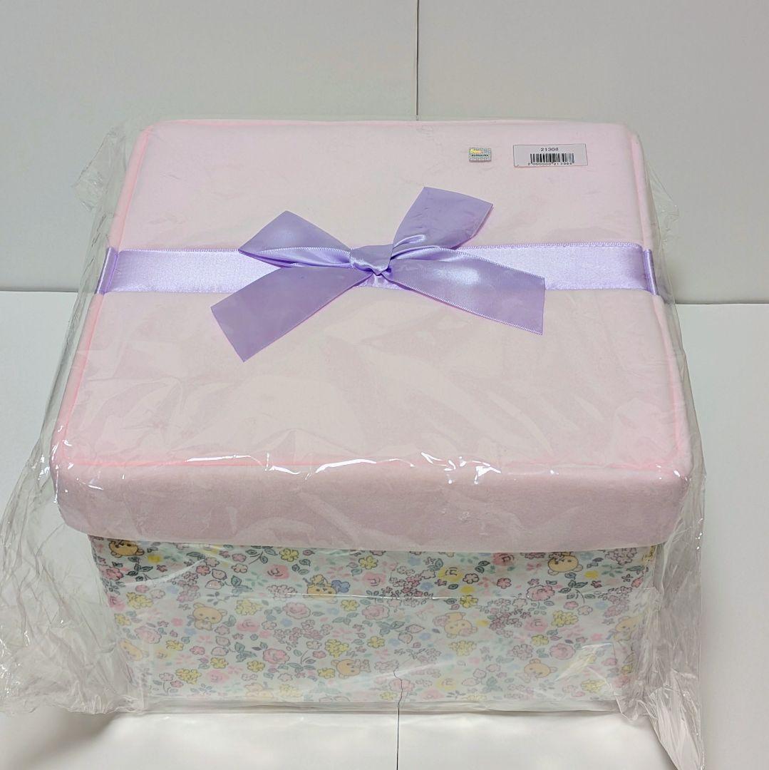 公*o様 【未使用】コリラックマ ぬいぐるみBOX サンエックスネット