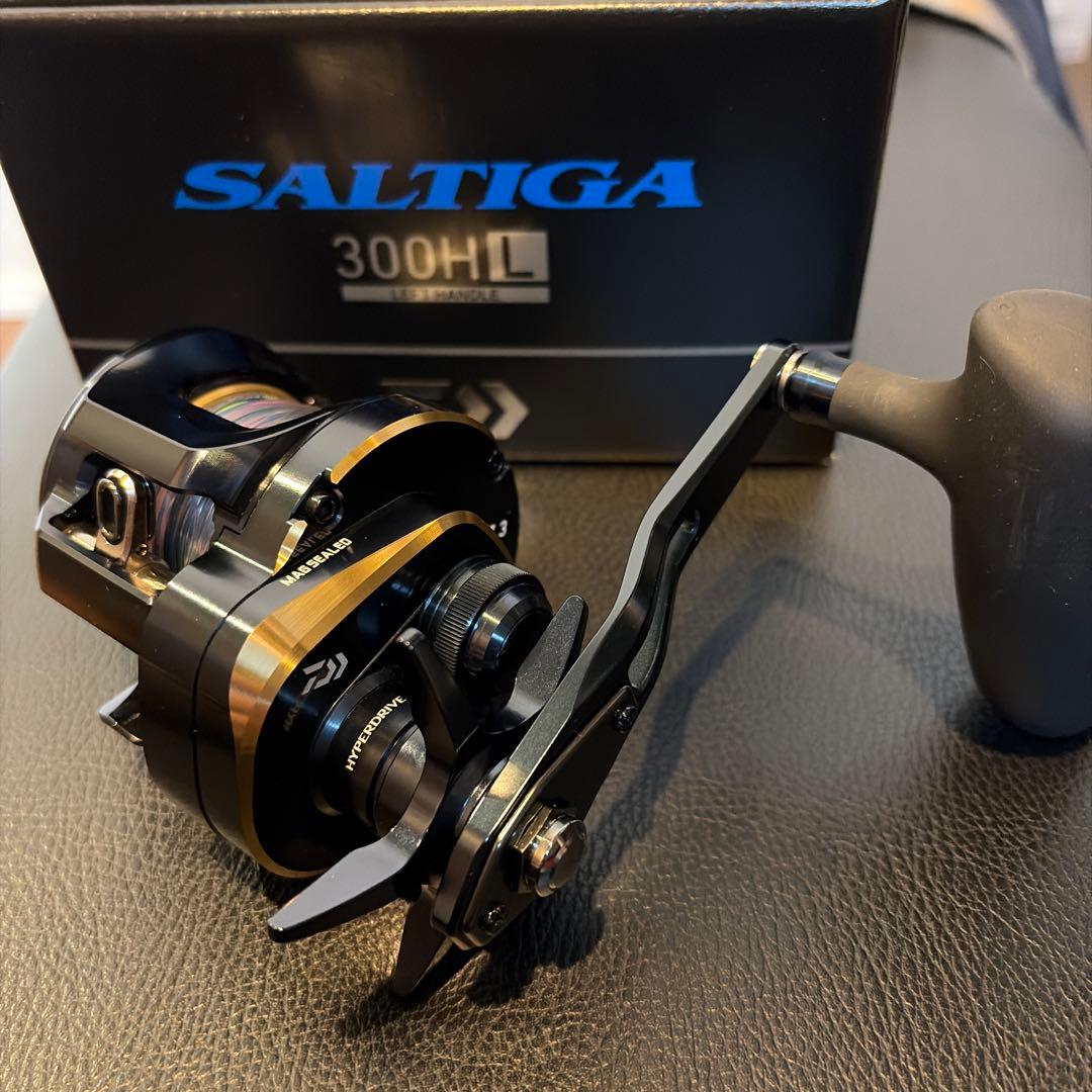 25ソルティガ300HL - メルカリ