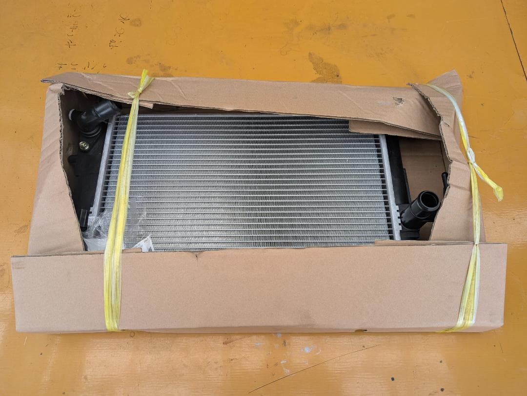 ラジエーター ムーブMT 品番 PL072135 - メルカリ