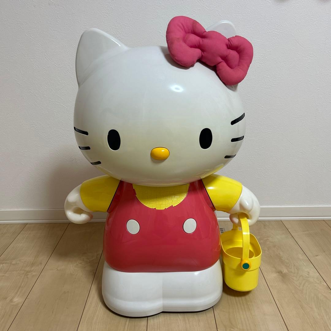 いつもいっしょねハローキティ/ロボット/ラジコン/動作確認済み