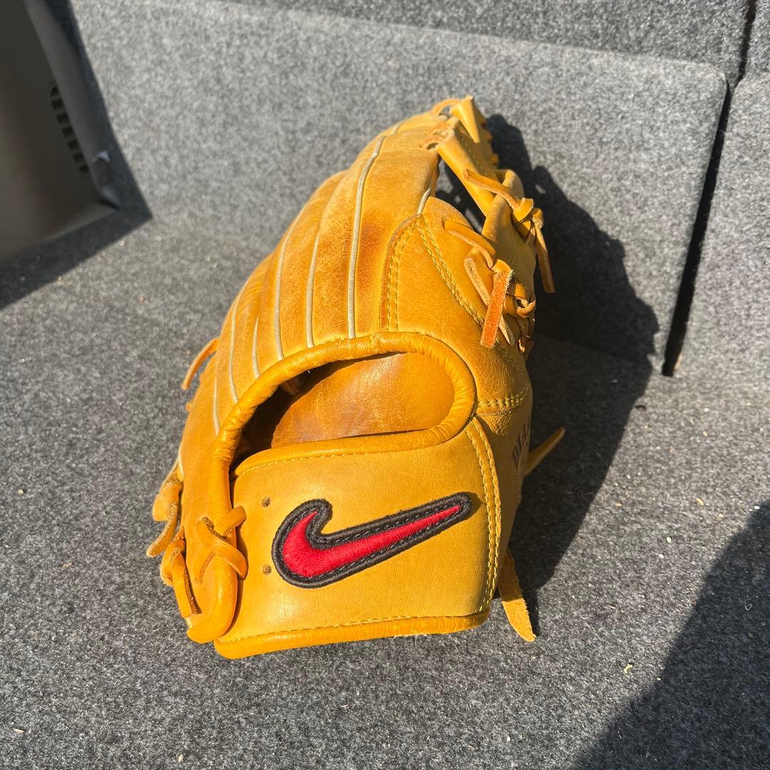 Nike Diamond 軟式用グローブ (大人用) ゼット（ZETT） ナイキ ダイヤモンドエッジ NIKE DIAMOND EDGE VAPOR