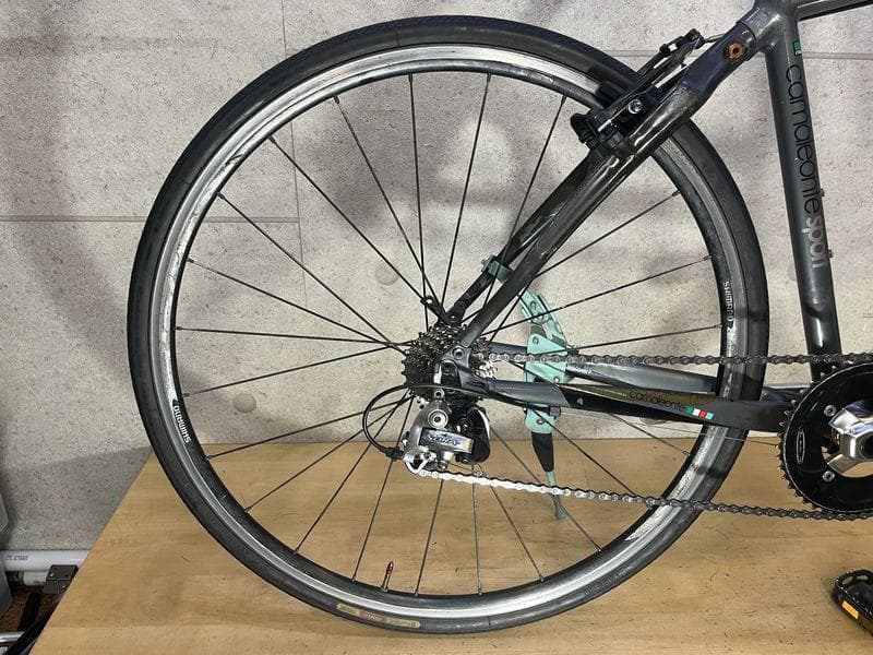 Bianchi camaleonte sport 5 cinque 2011年 - メルカリ