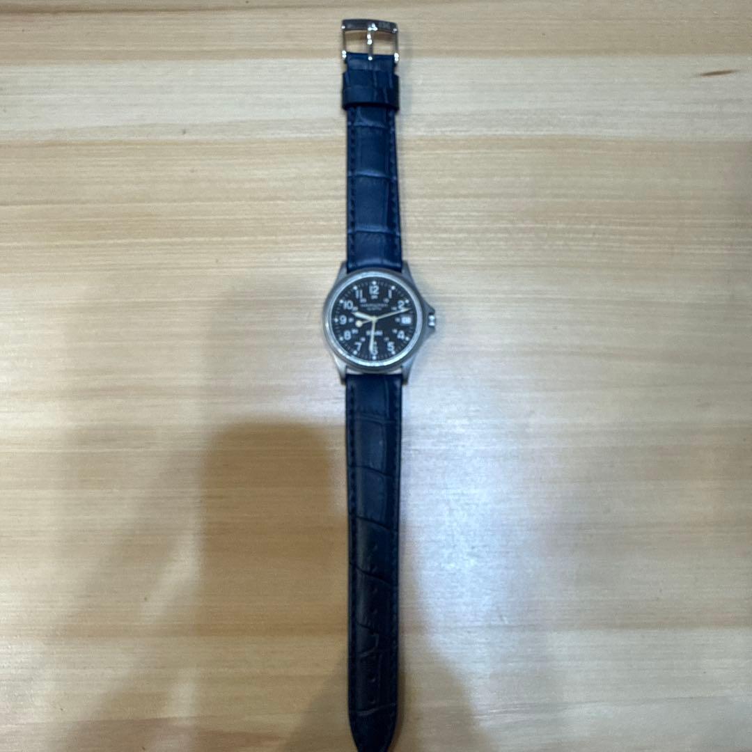 美品 hamilton khaki 【稼働品】HAMILTON ハミルトン カーキ 9445B