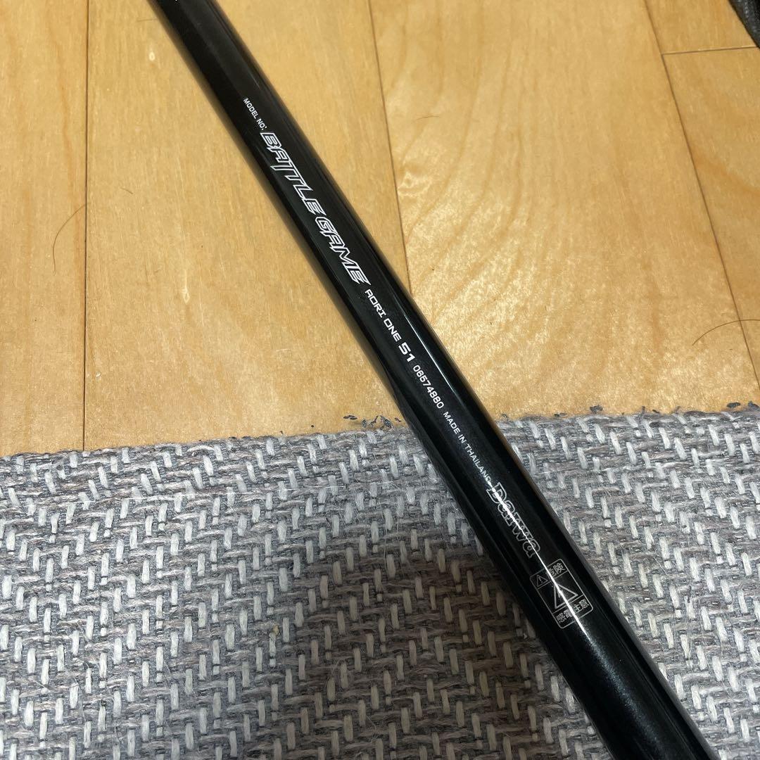 超美品　初代 バトルゲームアオリワン　ダイワ　ヤエン　最終お値下げ