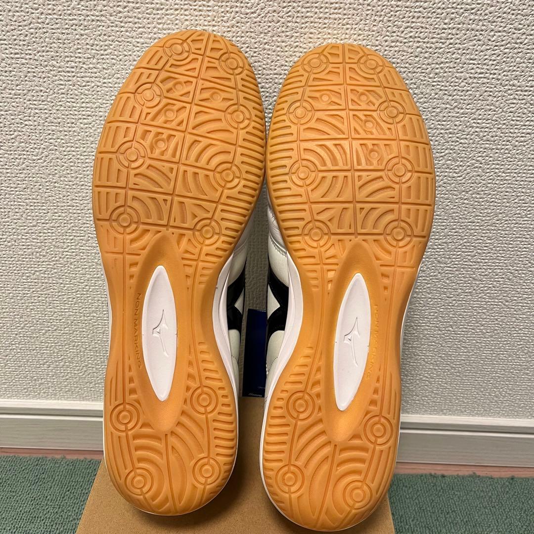 【新品未使用】ミズノ モレリアIN 28.5cm フットサルシューズ