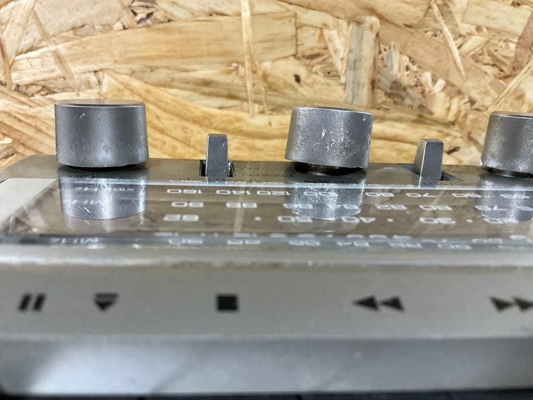 National TH6-X30 1980年製 ブラウン管TV付ラジカセ 動作品 | 激安通販