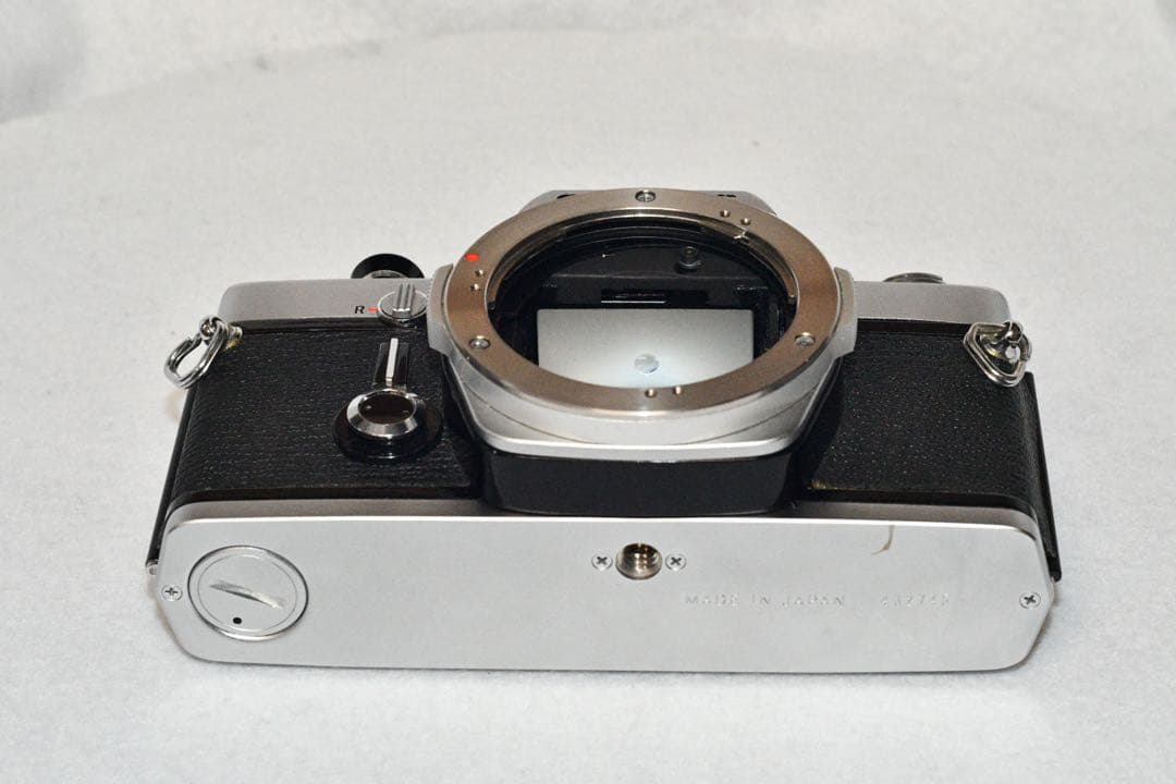 《動作品》OLYMPUS OM-1+標準レンズ【美品】　a420