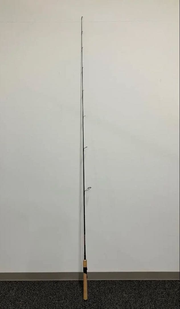 【新品未使用】インスパイア30周年限定モデル ICSS-60UL 釣り竿 インスパイア・エアリアル＜エバーグリーン30周年記念限定モデル