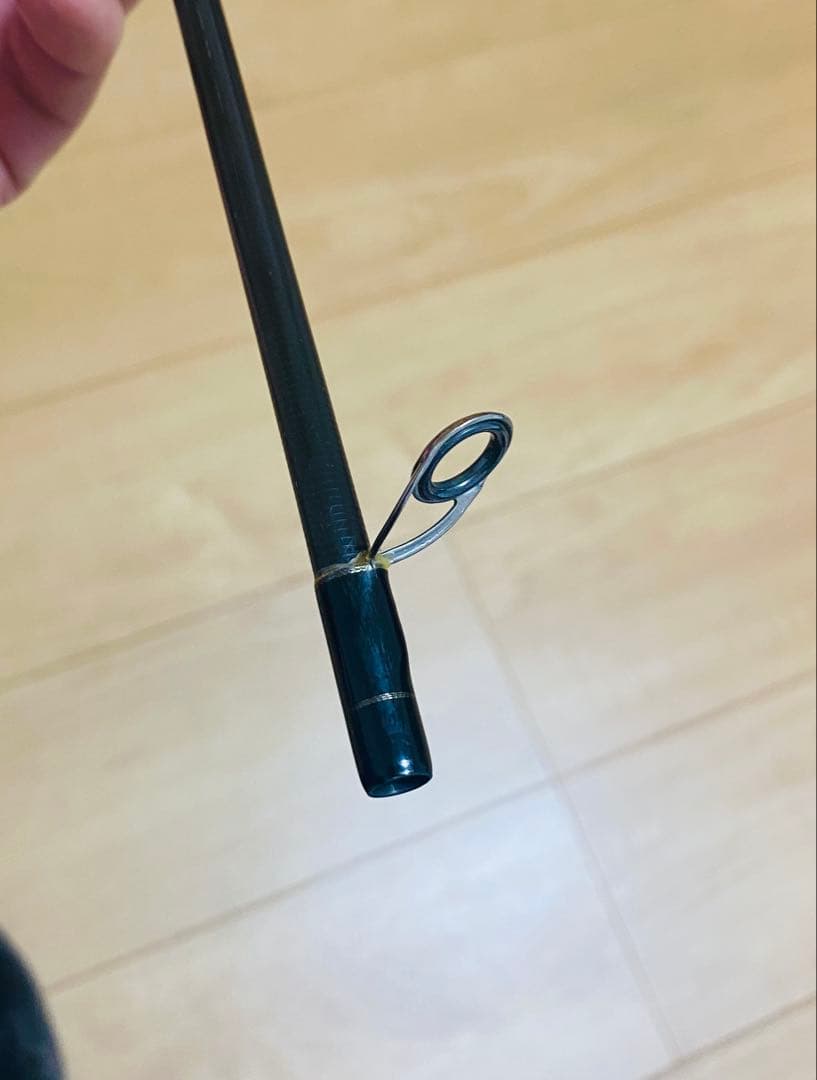 アジングロッド リアルクレセントRC-81（初期モデル）【値下げ交渉 可】