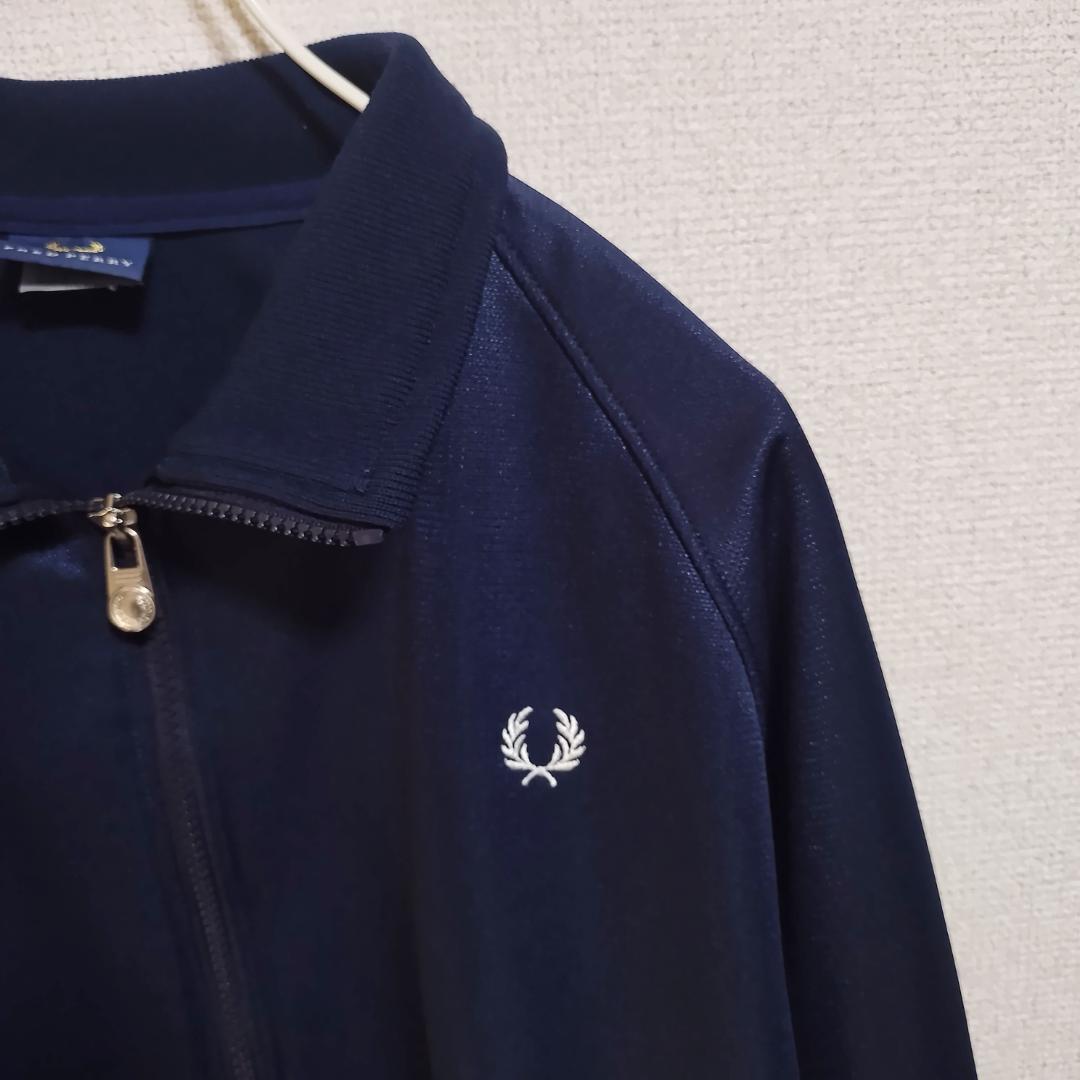 激レア★美品 フレッドペリー トラックジャケット 上下 セットアップ テープロゴ FRED PERRY/テープ トラック ジャケット【限定展開】｜Daytona Park