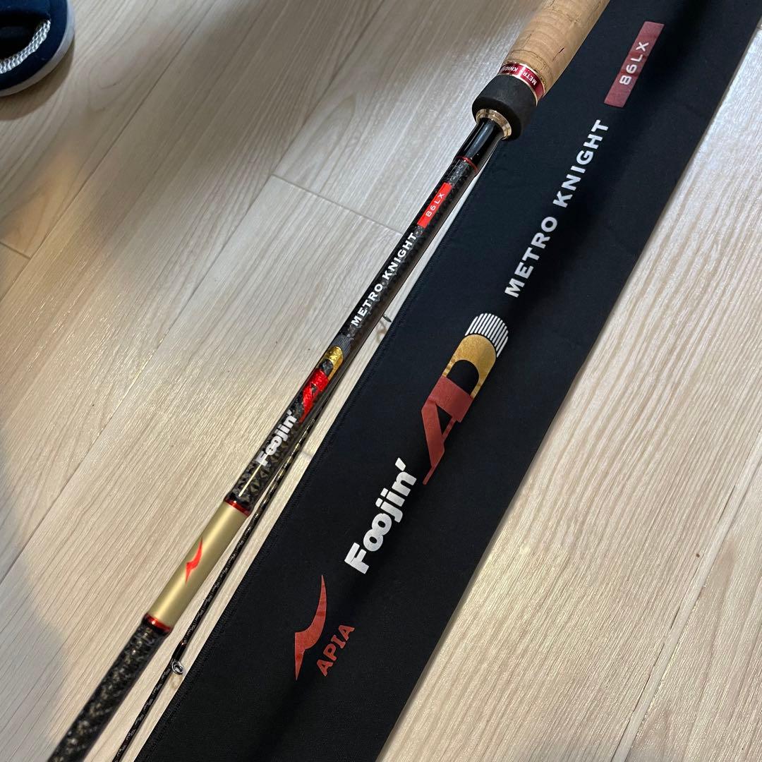 アピア Foojin AD メトロナイト(METRO KNIGHT) 86LX