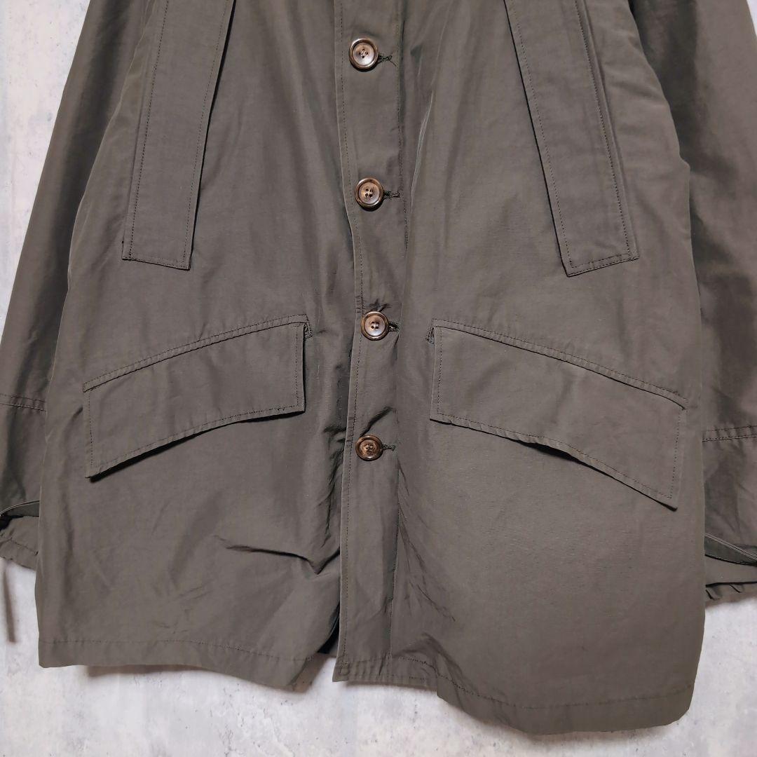 Needles ニードルス【M】B-9 フライトジャケット カーキ - メルカリ