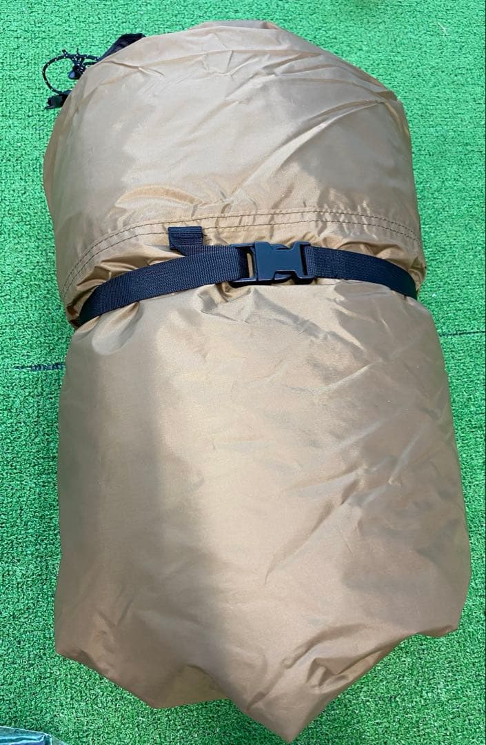 POMOLY STOVEHUT 70 3.0Ver. パップテント 2 人用