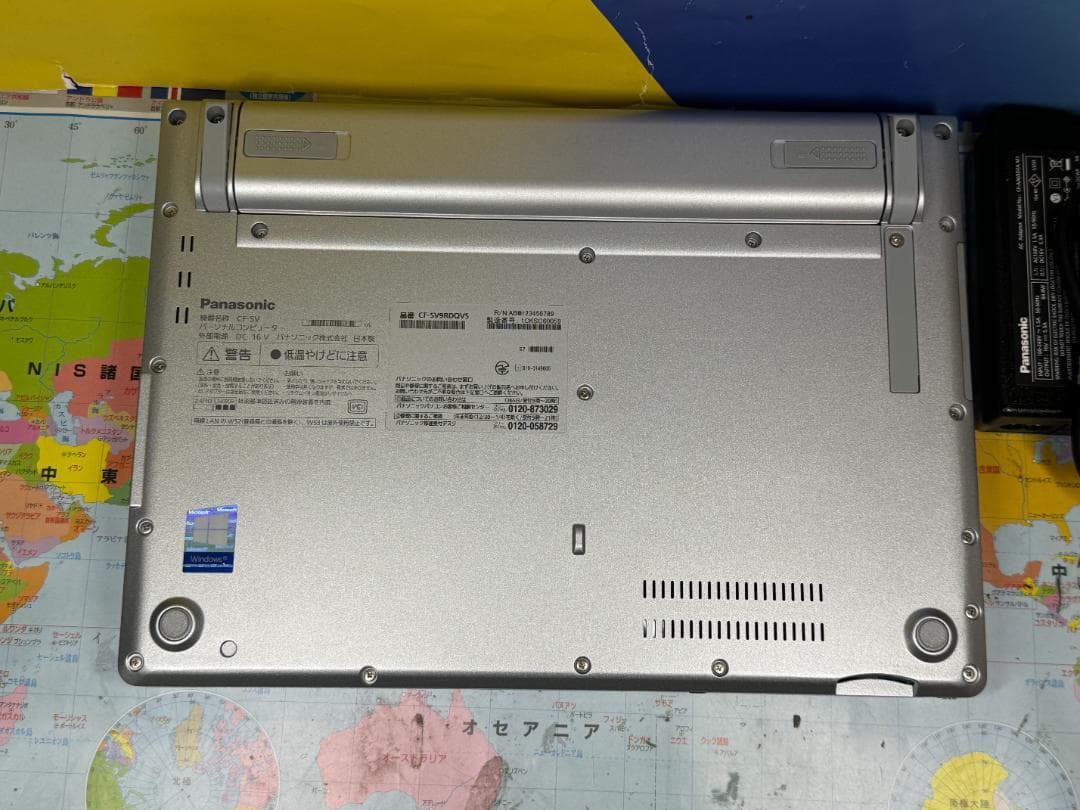 16GB・第10世代 レッツノート CF-SV9 Office2024 美品 - メルカリ