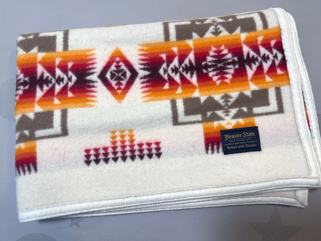 【美品】ペンドルトン PENDLETON チーフジョセフムチャチョ ブランケット チーフジョセフ ムチャチョブランケット | ペンドルトン / Pendleton