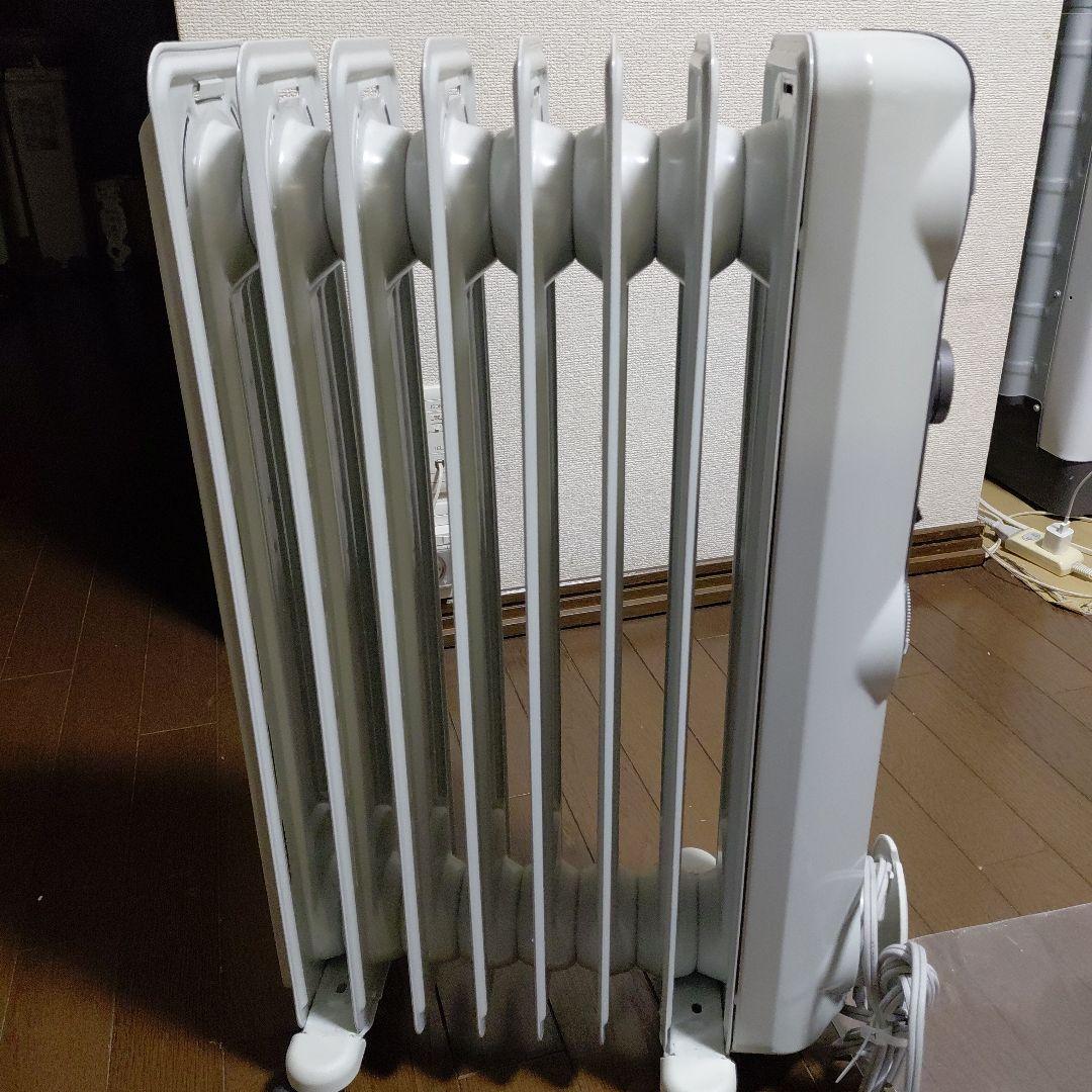 値下げ】DeLonghi オイルヒーター HJ0812 - メルカリ
