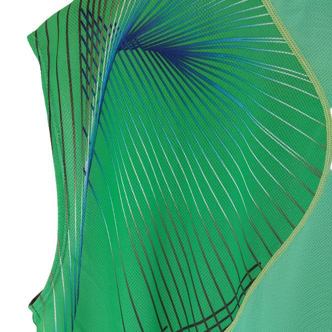 美品】Nike ラファエル・ナダル 2008 ローランギャロス ノースリーブ