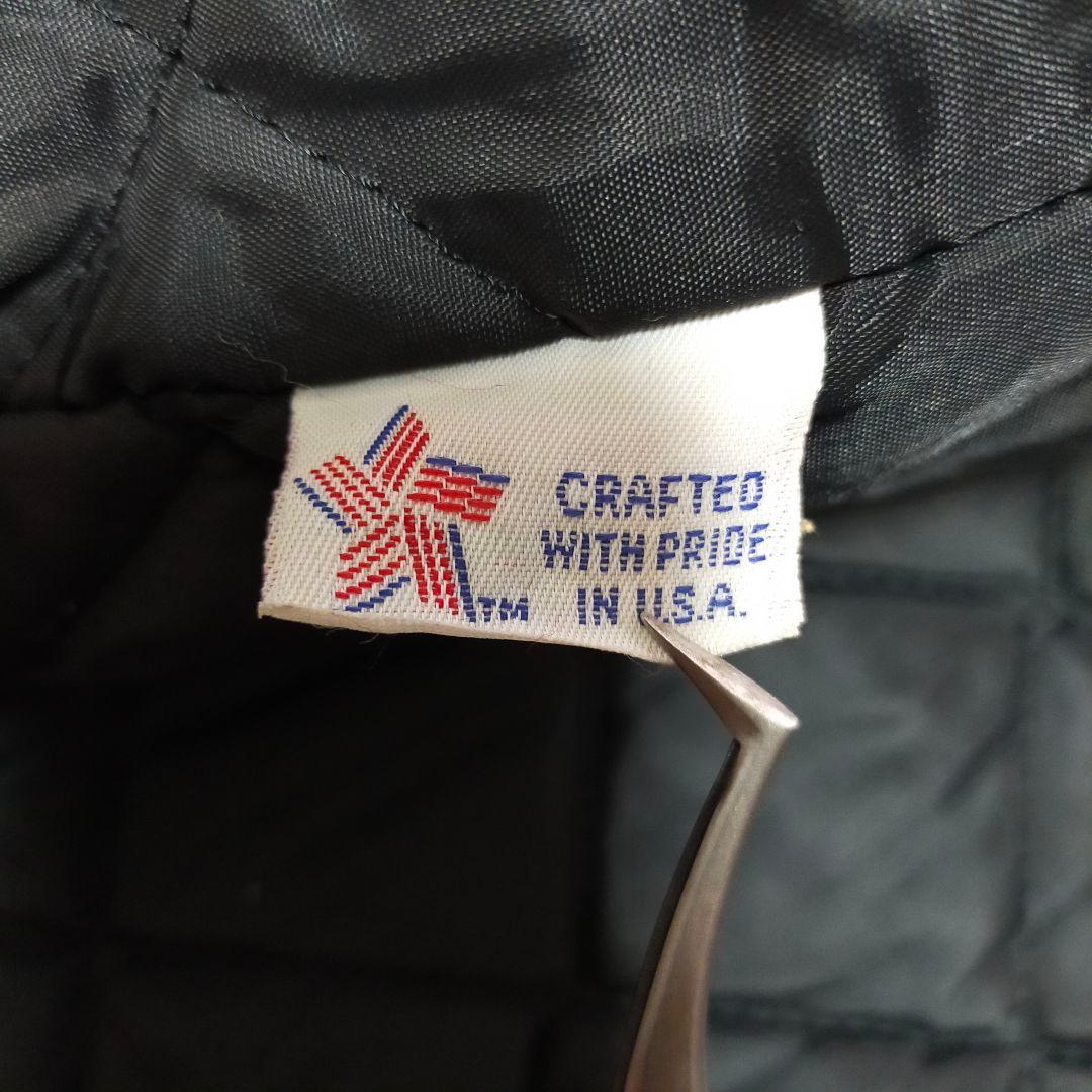 USA製　SCHOTT　U.S.740N　42サイズ　ネイビーグレー　ピーコート